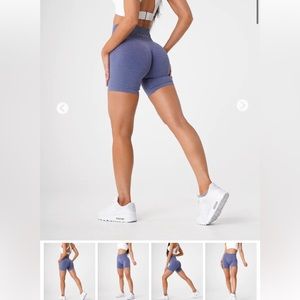 Royale NVGTN shorts